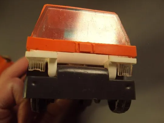 машинка автомобиль грузовой тернопольский комбайновый завод ссср грузовик в родной коробке №9110 Недорого