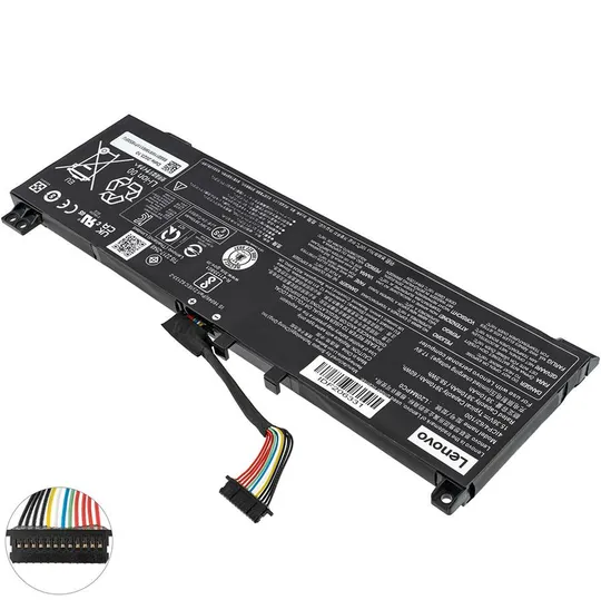 Купити Оригінальна батарея для ноутбука LENOVO L20M4PC0 (Legion 5 15ACH6H) 15.36V 3910mAh 60Wh Black (5B11B48819)