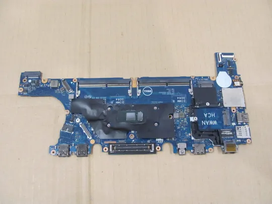 692-5 материнська плата BIOS PASS SR2F0  i5-6300U AAZ50 LA-C451P для Dell Latitude E7270 7270 оригінал Ціна