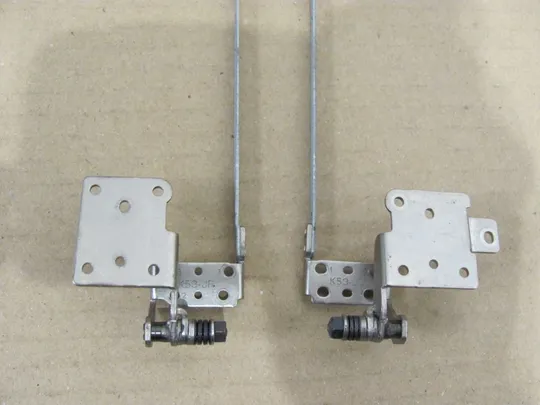 номер1086-2 кріплення з петлями 13N0-KAM0401 для Asus A53S K53E K53S X53E X53S A53E A53S Фіксатор Скоби Закріплювач Механізм з'єднання fastening матриці оригінал Недорого