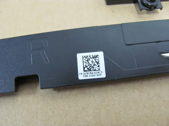 432-12 динаміки 0CRCR4  PK23000OG00 для  DELL Latitude 3550 E3550 оригінал Де купити