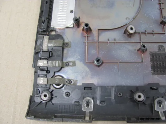 414-2 Кришка дно піддон корпуса 39.4MR04.001 42.4MR04.001  для  SONY VAIO  SVE17 SVE171  оригінал Продаж