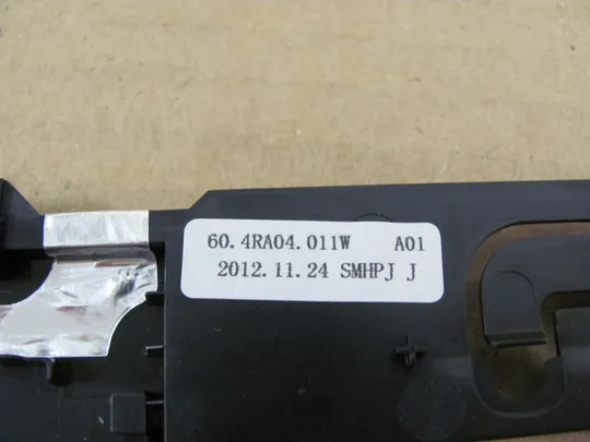 545-7 панель палмрест 60.4RA04.011 для LENOVO Thinkpad X230 X230i оригінал Інтернет-аукціон