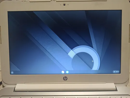 ChromeBook HP/11.6 HD/Intel 2.58 GHz/RAM 2 Gb/SSD 16 Gb З аукціону