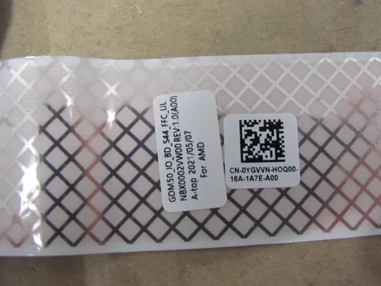 749-25 плата USB LAN GDM5A LS-L242P 0YGVVN NBX0002VW00 NBX0002VU00  для Dell Inspiron/Vostro 15 3510 3511 3515 3520 3521 3525 оригінал Де купити