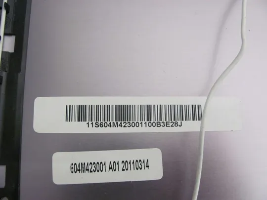 550-32 кришка матриці 40.4M435.001 11S604M42300 для LENOVO IdeaPad Z570, Z570A, Z575 оригінал Інтернет-аукціон