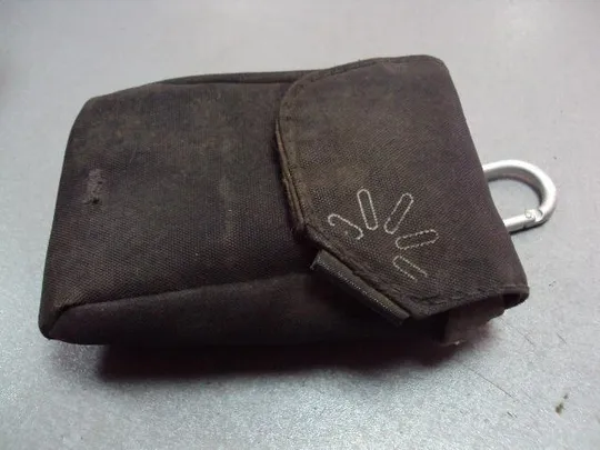 Чехол Case Logic для фотоаппарата мыльницы б/у №11453 Ціна