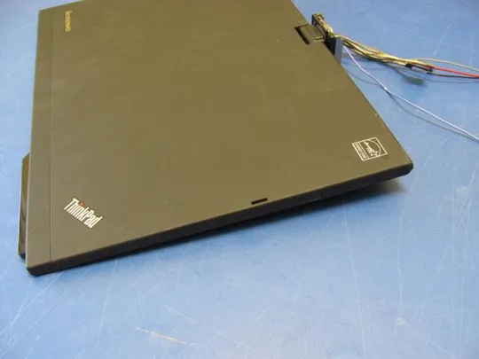 №44-10 верхня частина корпуса з матрицею для Lenovo Thinkpad X220 Tablet оригінал ВСЕ в зборі Інтернет-аукціон