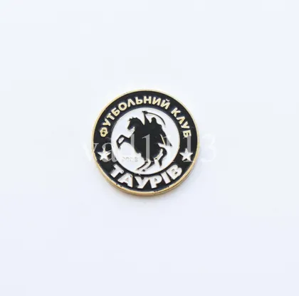 фото, Футбол. значок  ФК Тауров, Тернопольская области   Украина.