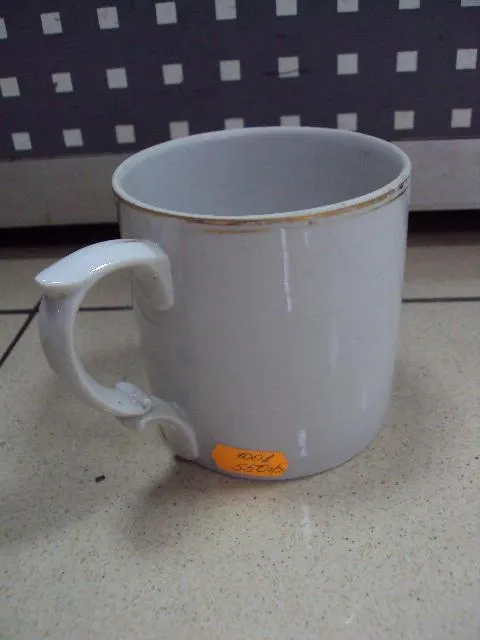 Чашка кружка гетьман Богдан Хмельницкий фарфор полонное гетман полонне высота 9,5 см №10759 Недорого