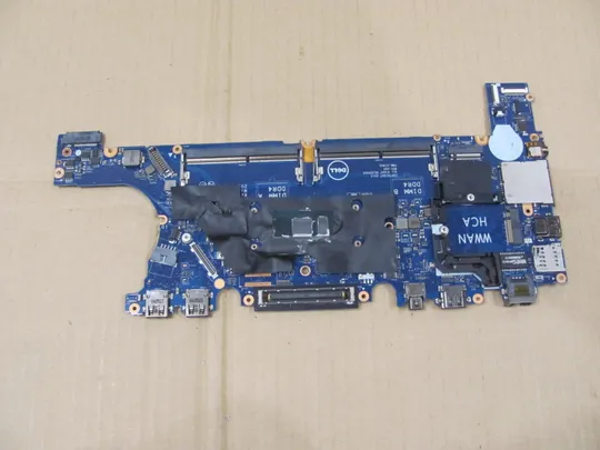 692-4  материнська плата BIOS PASS SR2F0  i5-6300U AAZ50 LA-C451P для Dell Latitude E7270 7270 оригінал Ціна