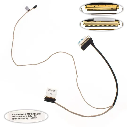 Шлейф матриці для ноутбка Dell (Vostro: 3576, 3578, 3573, 3572) (450.0DR01.0001) Ціна