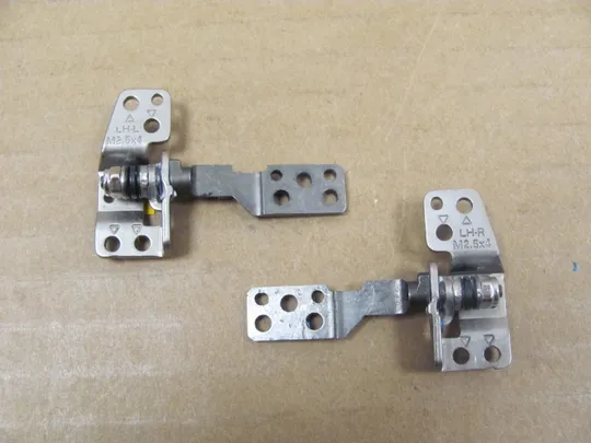 номер0777-40 петлі 06P3WR  для Dell Alienware M15 R2 Механізм кріплення екрана Петлі дисплея екрану З'єднувальні елементи Шарніри петлі стойки loops оригінал Ціна