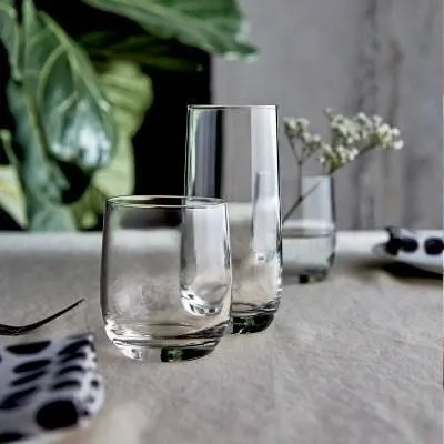 Купити Набор стаканов низких Bormioli Rocco Loto 340650-Q-01021990 280 мл 3 шт