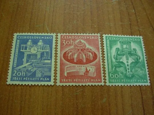 1961 Чехословаччина Ціна
