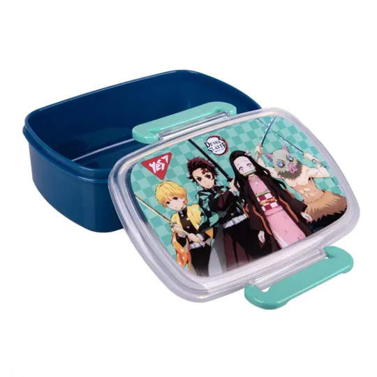 Купити Ланч-бокс YES Demon Slayer 708274 750 мл