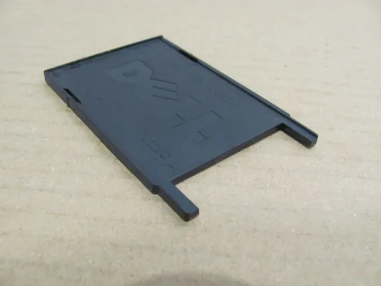 номер0189-20 заглушка,Заглушка  Заповнювач порожнього слота для картки,Захисна накладка,Express Card, Card Slot Blank Filler,Plastic Express Card Slot Blank Filler Dummy Plate 0120C для Dell Precision M6500 оригінал Продаж