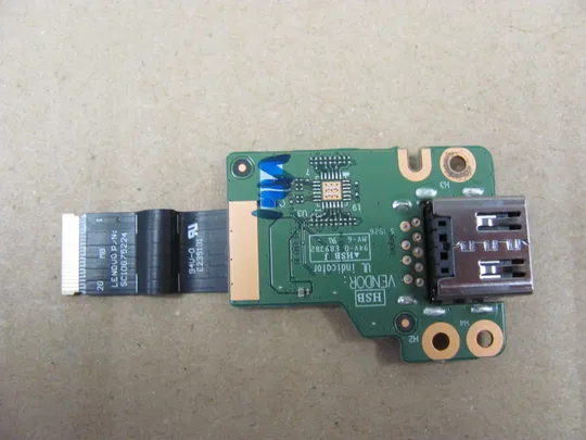 600-21 плата USB ET481 NS-B471 DA30000L230  для Lenovo ThinkPad T480S оригінал Ціна