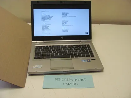 фото, 5324 HP ELITEBOOK 8460P I5-2520M НІМЕЧЧИНА