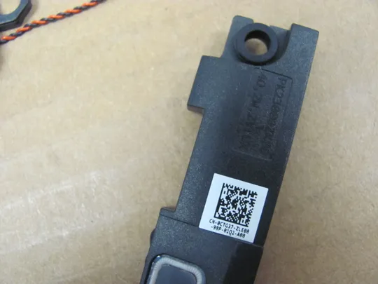 номер0777-42 динаміки 0CTG37 PK23000ZK00 для Dell Alienware M15 R2  оригінал Де купити