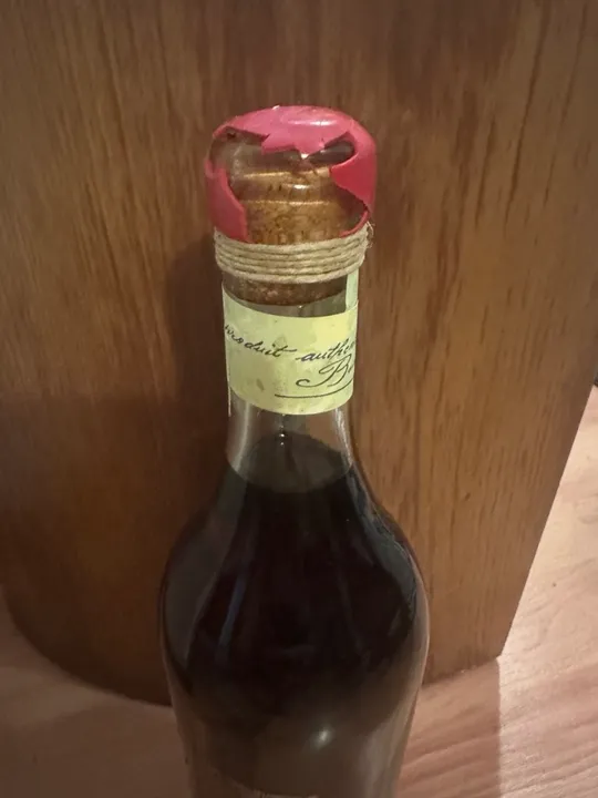 Bas Armagnac Baron Gaston Legrand 1980 З аукціону