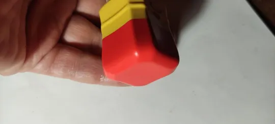 Помазок ГДР бакелит не пользованый красивый редкий pb793. Характеристики