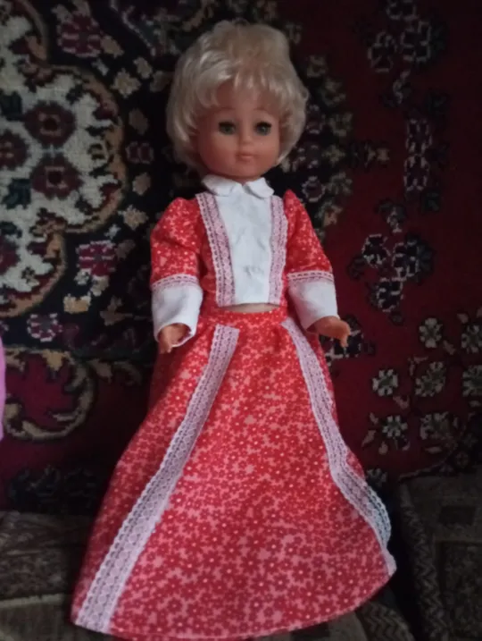 Кукли СССР Ціна