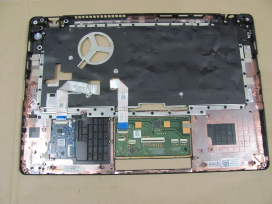 Купити 636-3 Кришка панель палмрест та тачпад AP1SD000A10 A16725 для  Dell Latitude E5490 E5480  5491 5495 оригінал