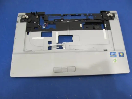 №133-1 Кришка панель палмрест тачпад для LIFEBOOK E751 оригінал Ціна