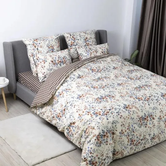 Постельное белье двуспальное ТЕП Сиеста 2-01691-29098 180х215 см З аукціону