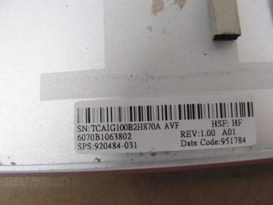 823-4 Кришка панель палмрест 6070B1063802 920484-031  для HP ELITEBOOK X360 1030 G2  оригінал Інструкція