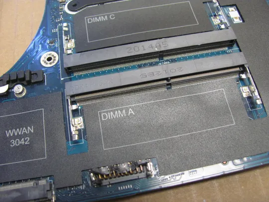 номер0991-3 материнська плата Mainboard Материнка Основна плата Системна плата Плата системи Laptop motherboard мамка ноутбучна плата   SRFCN i7-9850H EDA50 LA-H271P для Dell Precision 7540 M7540 оригінал Недорого