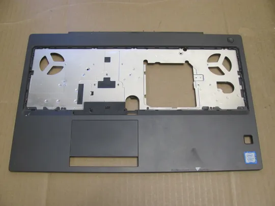 номер0987-9 кришка панель корпус топкейс палмрест 07KCXT AP26J000710 для DELL Precision 7530 7540 M7530 оригінал Ціна