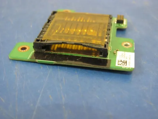 номер0029-19 плата с кардридером 69N0BNC10A02 для MEDION AKOYA P7632 DNS C17A E7223 E7226 E7227 оригінал З аукціону