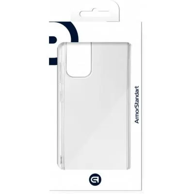 Купити Чехол для мобильного телефона Armorstandart Air Force Samsung A32 (A325) Transparent (ARM58699)