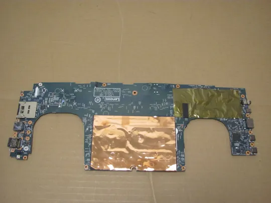 Купити номер0944-16 материнська плата Mainboard Материнка Основна плата Системна плата Плата системи Laptop motherboard мамка ноутбучна плата 448.0GU05.0021 i7-9750H SRF6U для Lenovo Thinkpad P1 Gen 2  оригінал