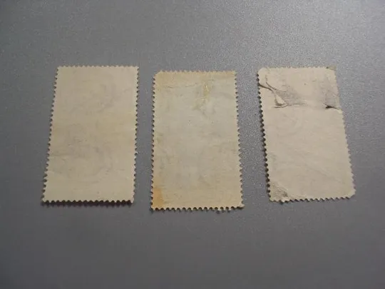 марки Италия 1949 Двухгодичная художественная выставка Венеции символы Дожей лот 3 шт гаш №2832 Де купити