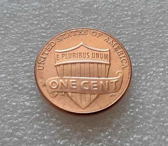 (8136 ря) 1 цент 2023 D США Інтернет-аукціон