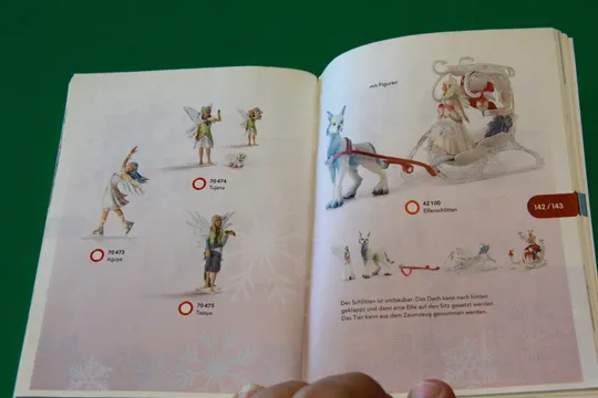 каталог фігурок SCHLEICH Німеччина 2014 рік Інтернет-аукціон