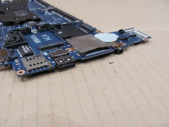 692-5 материнська плата BIOS PASS SR2F0  i5-6300U AAZ50 LA-C451P для Dell Latitude E7270 7270 оригінал Інтернет-аукціон