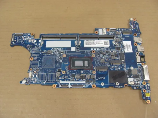 795-5 материнська плата L15518-601 I5-8350U 6050A2945601 для HP Elitebook 840 G5 G6 оригінал Ціна