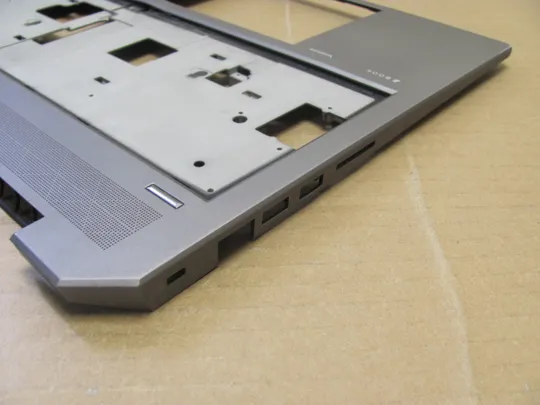 номер1020-3 Кришка панель палмрест 3IXW2TP003  для HP ZBOOK 15 G5 топкейс Верхня панель палмрест cover-C оригінал Інтернет-аукціон