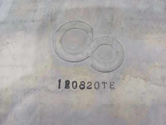 номер0152-1 Кришка матриці,Кришка дисплея,Тильна кришка,Корпус матриці,Задня кришка,matrix cover  для FUJITSU LIFEBOOK E752 E751 E781 E782 оригінал Недорого