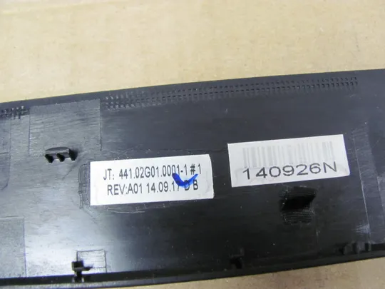 742-4 рамка матриці 441.02G01.0001 460.02G02.0002 для Acer Aspire V Nitro VN7-791 VN7-791G MS2395  оригінал Характеристики