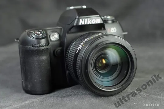 Объектив Nikon AF Nikkor 35-105mm/3.5-4.5D Ф52mm Де купити
