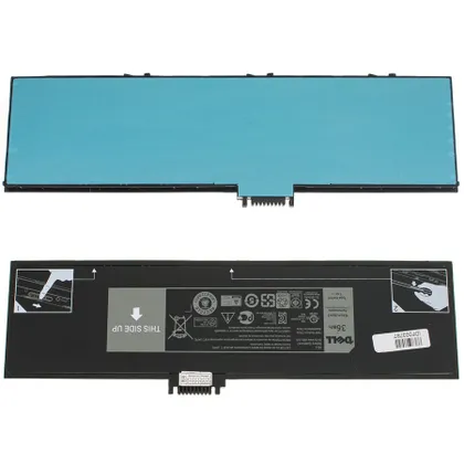 фото, Оригінальна батарея для планшета DELL HXFHF (Venue 11 Pro 7130, 7139, 7140) 7.6V 4850mAh 36Wh Black