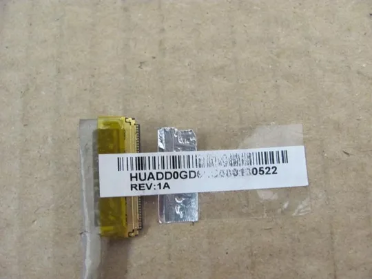 Купити номер0318-15 шлейф матриці DD0GD6LC020 для Sony Vaio SVF15 SVF15A SVF152 Шлейф дисплея Шлейф підключення дисплея Шнур для відеоекрана Шлейф екрана Laptop matrix cable оригінал