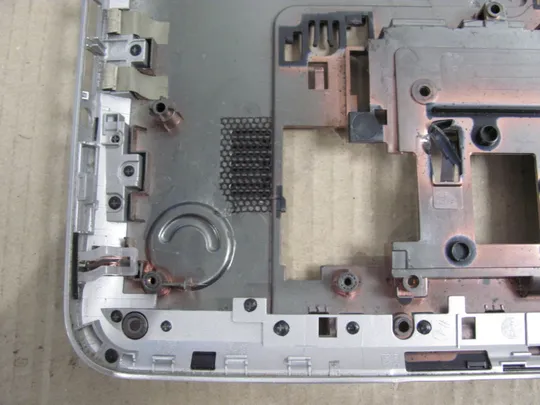 номер0130-5 Кришка,дно,піддон корпуса для  HP Pavilion 15-E  оригінал Де купити