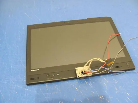 номер0279-3 верхня частина з матрицею РОБОЧА для Lenovo Thinkpad X230 Tablet оригінал ВСЕ в зборі Ціна