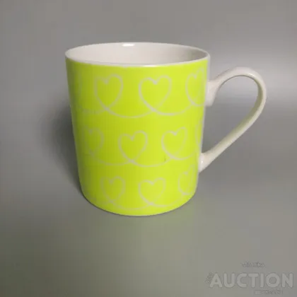 фото, Чашка керамічна обємом 330 мл